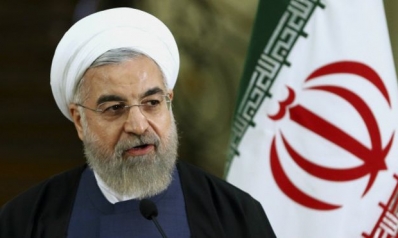 الاحتجاجات في إيران تضع روحاني بموقف صعب