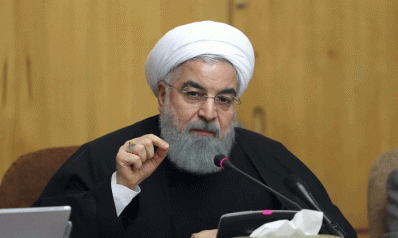 روحاني: ترامب أخفق في تقويض الاتفاق النووي