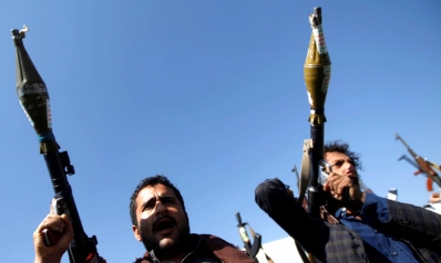 سلسلة انهيارات تضيّق مساحة سيطرة الحوثيين على المناطق اليمنية