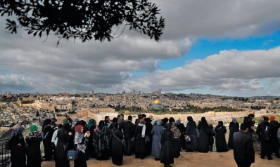 «صفقة القرن» تقتطع 10 في المئة من الضفة