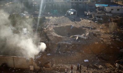 قصف إسرائيلي جنوبي غزة