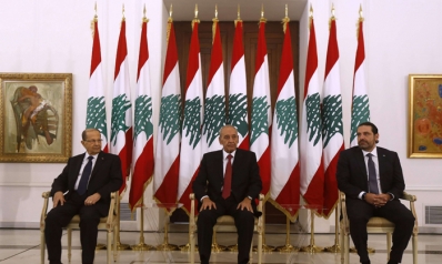 المواجهة بين عون وبرّي تخفي رغبة شيعية بتكريس المثالثة في لبنان