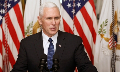 زيارة بنس التى لم تتم والعلاقة مع أمريكا