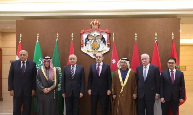 مساعي دبلوماسية عربية لنيل الاعتراف الدولي بفلسطين وعاصمتها القدس