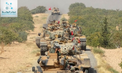 عملية غصن الزيتون والاستراتيجية الأمنية التركية