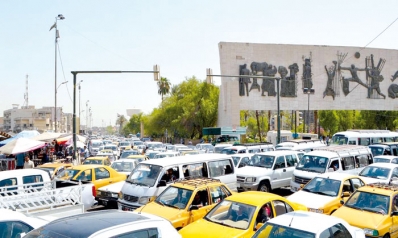 محاولات شاقة لإعادة نظام عدادات التاكسي في العراق