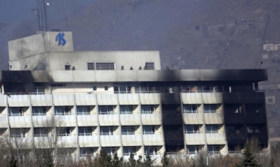 «طالبان» تتبنى الهجوم على فندق في كابل