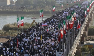 ماذا تريد واشنطن من دعم الاحتجاجات بإيران؟
