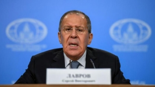 وزير الخارجية الروسي يحذر من تقسيم سوريا