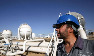 بغداد تطلب من بي.بي تطوير جميع حقول كركوك النفطية