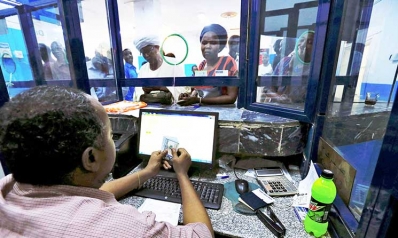﻿السودان: هبوط العملة يرفع معدل التضخم 20% في شهر