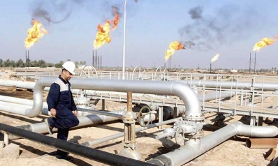 ﻿ارتفاع انتاج العراق من الغاز بعد إعادة تأهيل حقل العجيل