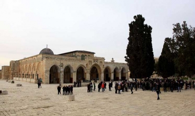 وزير إسرائيلي يدعو لإقامة “الهيكل” على أنقاض “الأقصى” رداً على مقتل مستوطن