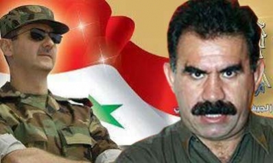 أوجلان والأسد كتفاً إلى كتف؟