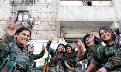 الأسد يدعم أكراد عفرين في مواجهة تركيا