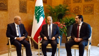 تهديدات إسرائيل توحد الرئاسات في لبنان