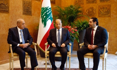 تهديدات إسرائيل توحد الرئاسات في لبنان