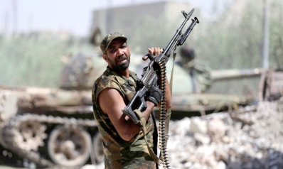 الجيش الليبي يخوض آخر معاركه في المنطقة الشرقية