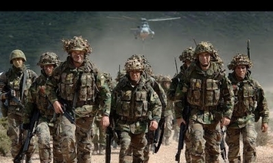 بنادق فبراير.. الحديث المتزايد عن الحرب في إسرائيل