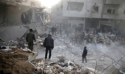 صرخات غضب الغرب حول حصار الغوطة تتردد جوفاء، ولن تنقذ المدنيين