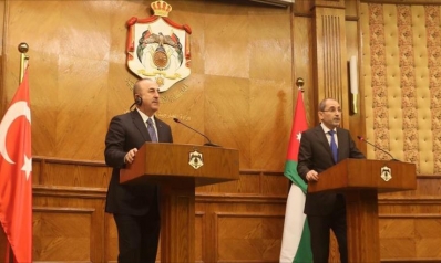 القدس تقرب بين الأردن وتركيا