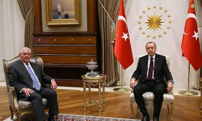 أمريكا وتركيا: محاولة للخروج من عنق الزجاجة