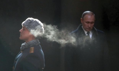 بوتين يستحضر أمجاد السوفيات في ستالينغراد