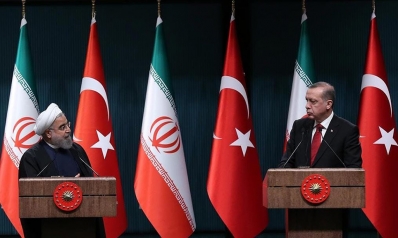 تركيا وإيران: على مسار تصادمي