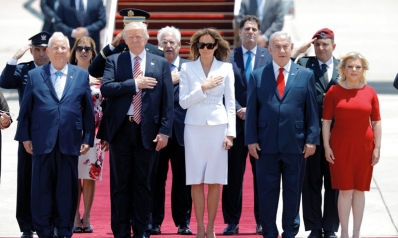 أميركا ترامب لا تصلح وسيطاً للسلام في الشرق الأوسط