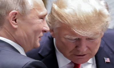 ترامب وبوتين ومستقبل النظام الليبرالي الدولي