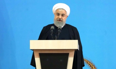 روحاني يناور شعبه لدرء جرائمه ضد المحتجين