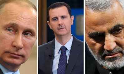 روسيا وتحجيم إيران في سورية