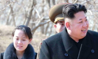 زعيم كوريا الشمالية معجب بجارته الجنوبي