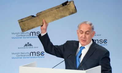 معركة استنزاف سوريا بين إيران وإسرائيل