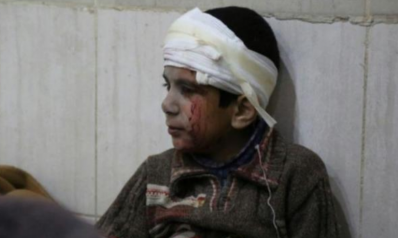 الغوطة تغرق بالدماء والمعارضة تحذر من “إبادة”