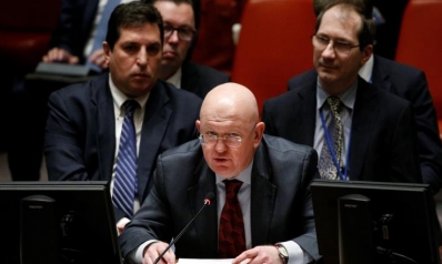 مجلس الأمن يخفق بتمرير مشروع هدنة بسوريا