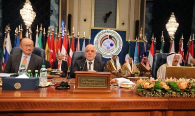 تعهدات مؤتمر الكويت لإعمار العراق تنتظر من ينفذها