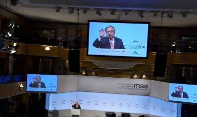 مؤتمر الأمن والدفاع بميونيخ: أفول قوة أميركا وضعف دور أوروبا