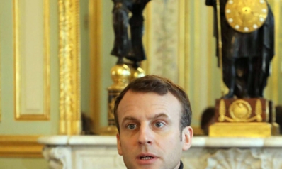 ماكرون يريد دورا أكبر لفرنسا في الأزمة السورية