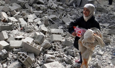 مجلس الأمن يدعو لهدنة إنسانية في سوريا