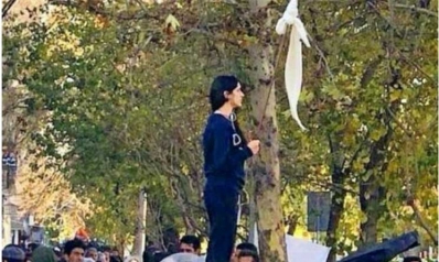 ﻿معركة الحجاب في إيران