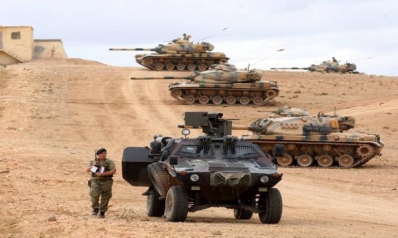 إشكاليات سورية في مرآة معركة عفرين