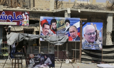 إيران لا تتردد بكشف نواياها في سوريا