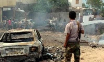 هجوم «داعشي» مزدوج في عدن