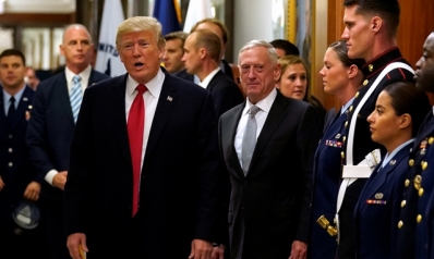 ما يقوله ترامب بشأن إيران هو مجرد كلام