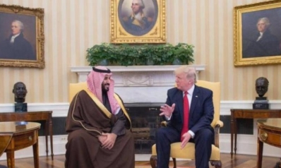 البيت الأبيض: ترمب سيلتقي ولي العهد السعودي بواشنطن في 20 مارس