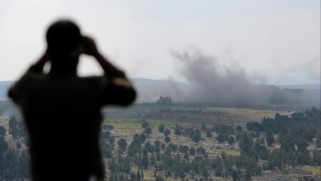 الجيش التركي ينفي استهداف مستشفى عفرين