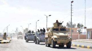 الجيش المصري: القضاء على 13 «تكفيرياً» ومقتل ضابطين