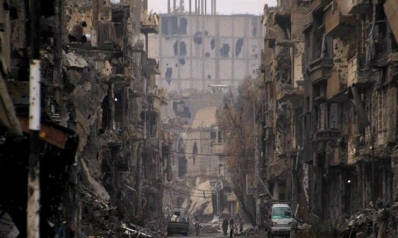 الحرب الدولية في سورية وضوابطها