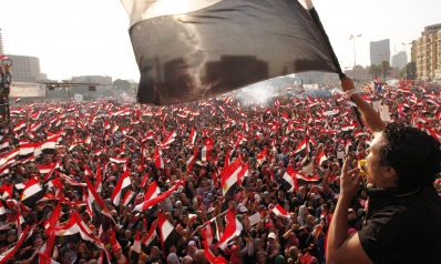 ربيع عربي آخر قيد التكوين، يحفزه سخط تاخَم اليأس